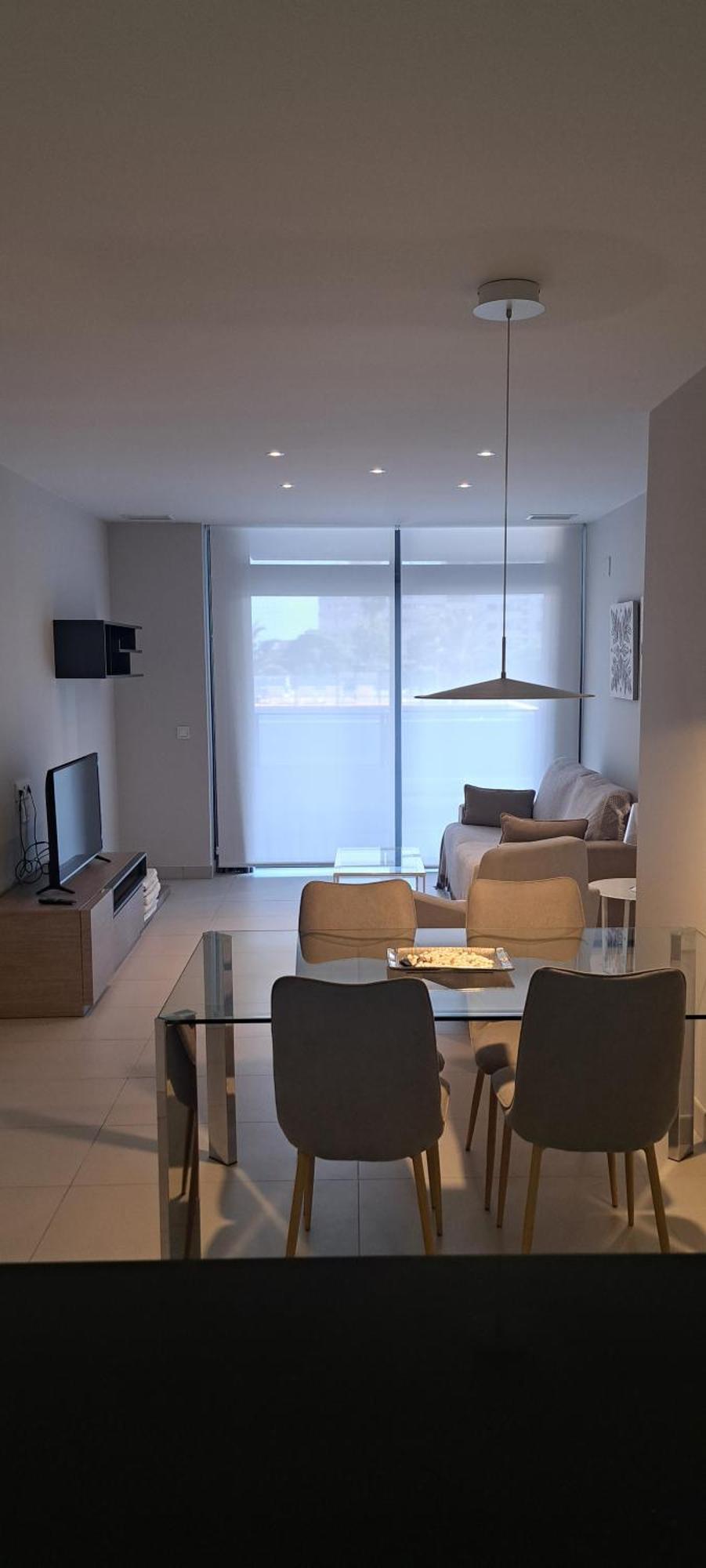 Romero Apartments Calpe Arenal Beach 외부 사진