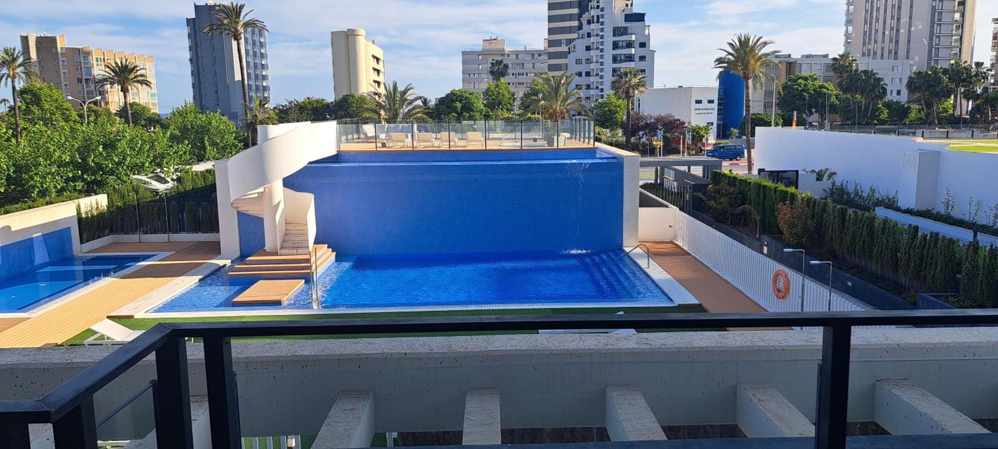 Romero Apartments Calpe Arenal Beach 외부 사진