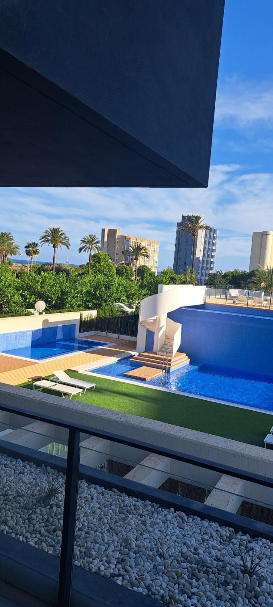 Romero Apartments Calpe Arenal Beach 외부 사진