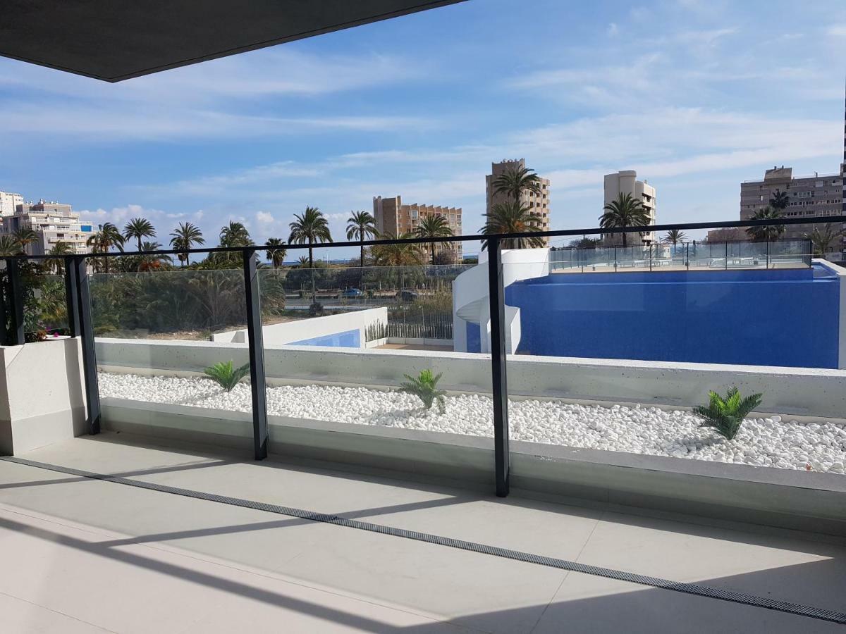 Romero Apartments Calpe Arenal Beach 외부 사진