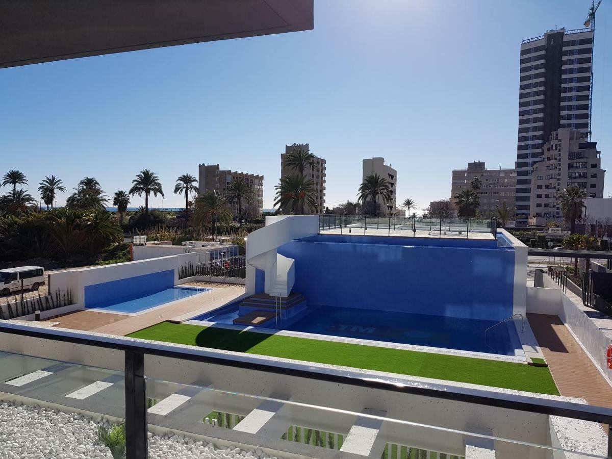 Romero Apartments Calpe Arenal Beach 외부 사진