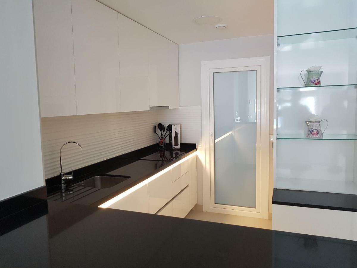 Romero Apartments Calpe Arenal Beach 외부 사진