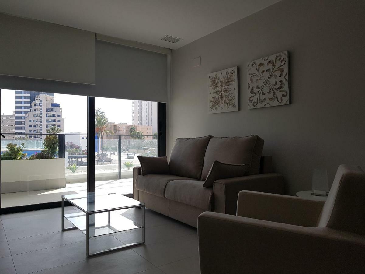 Romero Apartments Calpe Arenal Beach 외부 사진