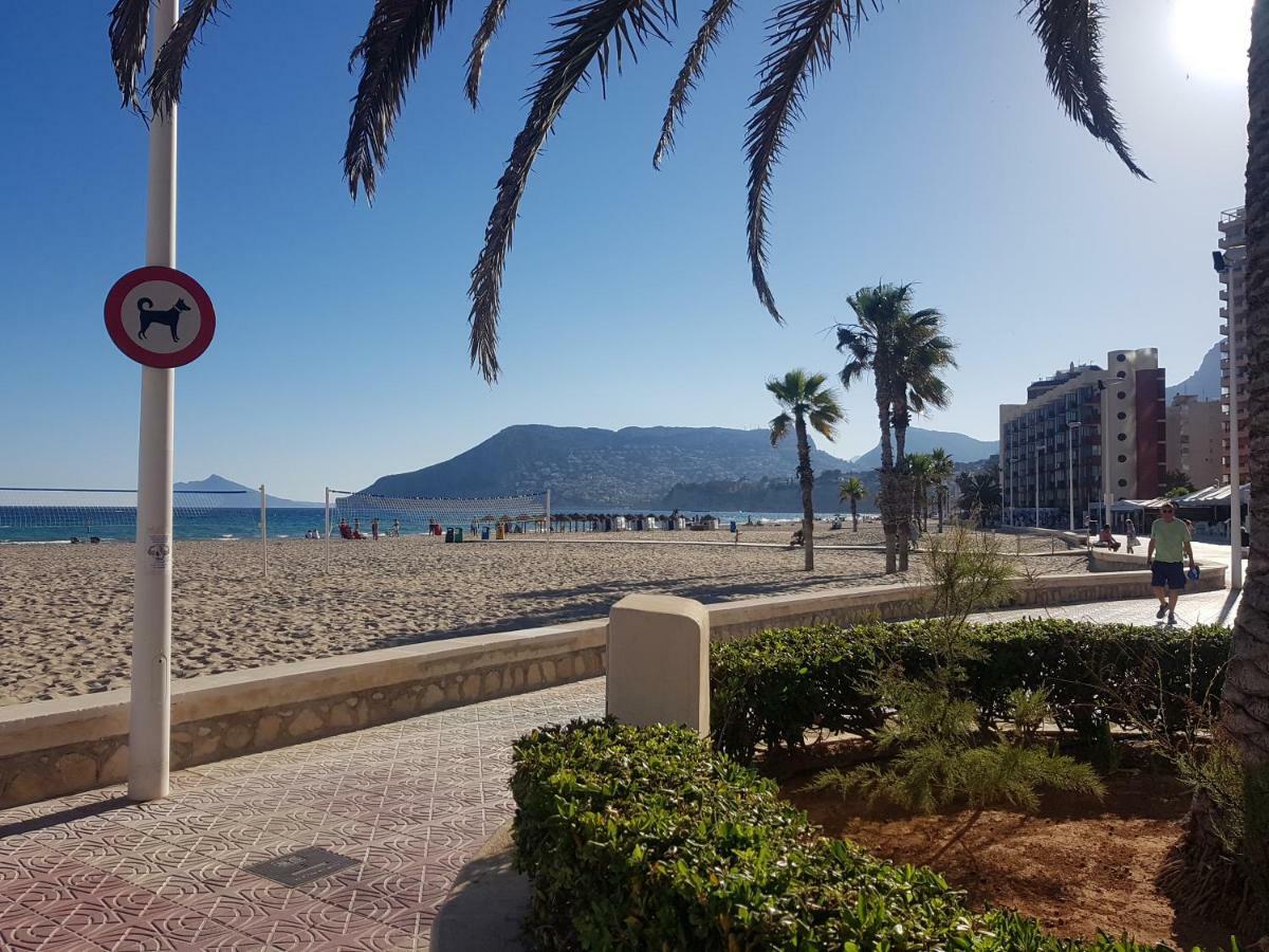Romero Apartments Calpe Arenal Beach 외부 사진